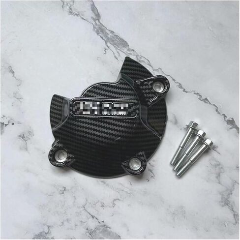غطاء حماية محرك الدراجات النارية لسوزوكي GSX-S1000 GSX-S1000F 2015-2022 كاتانا 2019-2022 قطع معدلة من ألياف الكربون in Kuwait