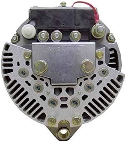 RAREELECTRICAL New Alternator High Amp Compatible With Emergency Vehicles A0014890aa 0086350 Zln4890aa 4890Aa in Saudi Arabia