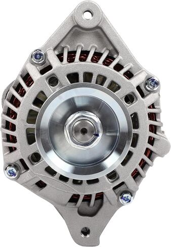 New Alternator Replacement for Honda for Fit 1.5L 2007 2008, High Output Alternator 11177 11177N A5TB1391 31100RSH004 31100-PWA-004 A005TB0091 A5TB1391ZD A5203 in Kuwait