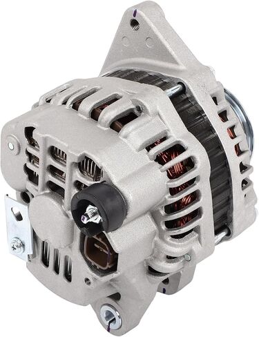 New Alternator Replacement for Honda for Fit 1.5L 2007 2008, High Output Alternator 11177 11177N A5TB1391 31100RSH004 31100-PWA-004 A005TB0091 A5TB1391ZD A5203 in Kuwait