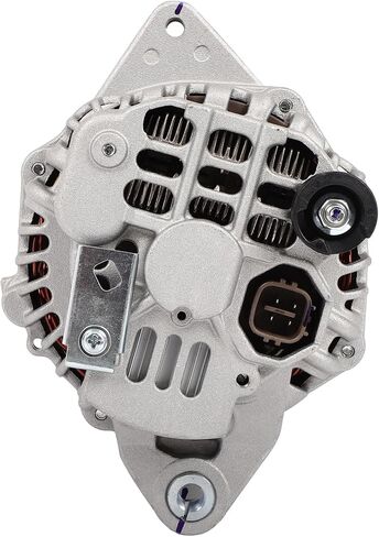 New Alternator Replacement for Honda for Fit 1.5L 2007 2008, High Output Alternator 11177 11177N A5TB1391 31100RSH004 31100-PWA-004 A005TB0091 A5TB1391ZD A5203 in Kuwait