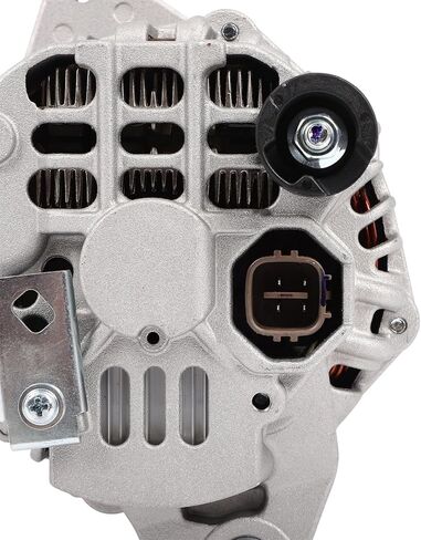 New Alternator Replacement for Honda for Fit 1.5L 2007 2008, High Output Alternator 11177 11177N A5TB1391 31100RSH004 31100-PWA-004 A005TB0091 A5TB1391ZD A5203 in Kuwait