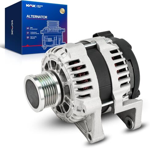 مولدات KAX متوافقة مع 97-98 جراند شيروكي، 97-98 داكوتا، 98 دورانجو، مولدات عالية الإخراج لاستبدال السيارات، 13742N، 56027913،13742،4806933070 136A in Kuwait