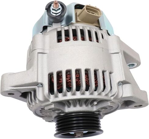 XQSMWF 150A Alternator Compatible with Scion xB L4 1.5L 2004 2005 2006 Compatible with Toyota Echo L4 1.5L 2004 2005 2706021030 in Saudi Arabia