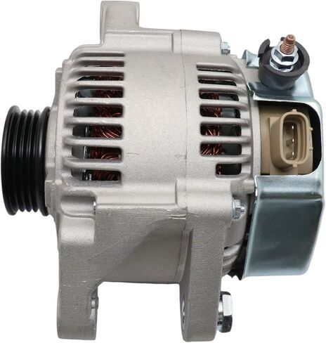 XQSMWF 150A Alternator Compatible with Scion xB L4 1.5L 2004 2005 2006 Compatible with Toyota Echo L4 1.5L 2004 2005 2706021030 in Saudi Arabia
