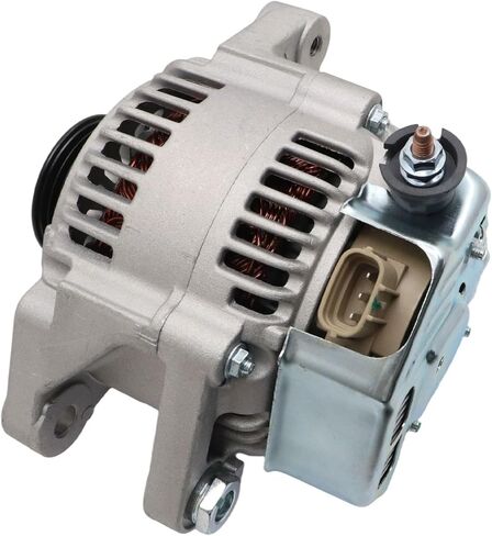 XQSMWF 150A Alternator Compatible with Scion xB L4 1.5L 2004 2005 2006 Compatible with Toyota Echo L4 1.5L 2004 2005 2706021030 in Saudi Arabia