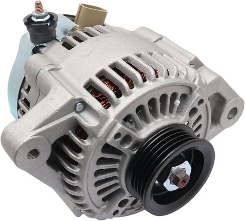 XQSMWF 150A Alternator Compatible with Scion xB L4 1.5L 2004 2005 2006 Compatible with Toyota Echo L4 1.5L 2004 2005 2706021030 in Saudi Arabia