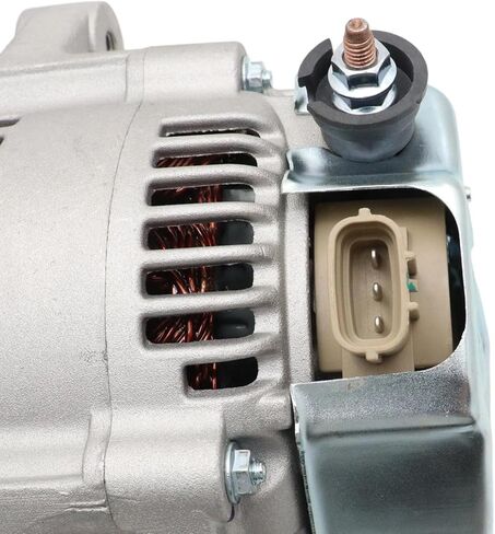 XQSMWF 150A Alternator Compatible with Scion xB L4 1.5L 2004 2005 2006 Compatible with Toyota Echo L4 1.5L 2004 2005 2706021030 in Saudi Arabia