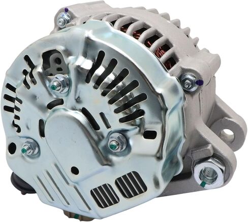 XQSMWF 150A Alternator Compatible with Scion xB L4 1.5L 2004 2005 2006 Compatible with Toyota Echo L4 1.5L 2004 2005 2706021030 in Saudi Arabia