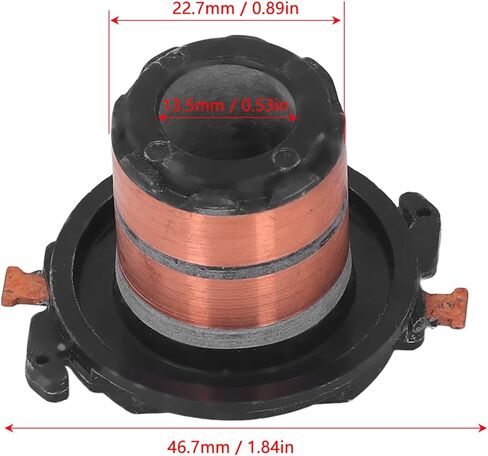 Alternator Slip Ring ABS Copper Burr avoid Cor alternatorsAlternator Slip Car Alternator Slip Alternator Slip for Slip Replacement Slip Auto in Saudi Arabia
