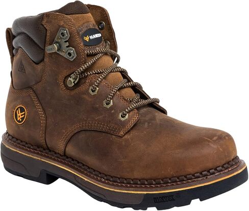 Men's Crew Chief Work Boot Soft Toe - BHX00RPW104 10.5 D(M) US in Kuwait