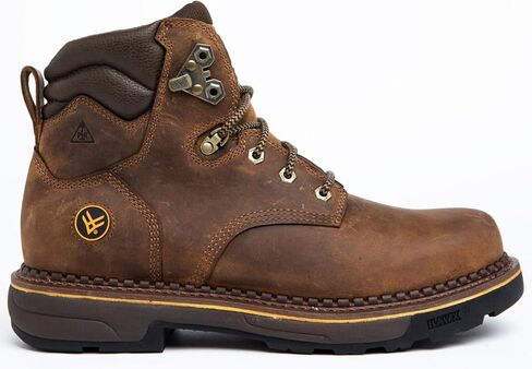 Men's Crew Chief Work Boot Soft Toe - BHX00RPW104 10.5 D(M) US in Kuwait