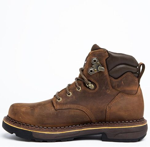 Men's Crew Chief Work Boot Soft Toe - BHX00RPW104 10.5 D(M) US in Kuwait