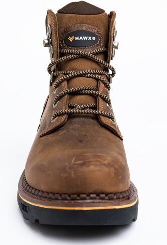 Men's Crew Chief Work Boot Soft Toe - BHX00RPW104 10.5 D(M) US in Kuwait