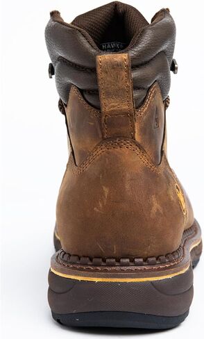 Men's Crew Chief Work Boot Soft Toe - BHX00RPW104 10.5 D(M) US in Kuwait