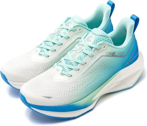 أحذية جري للرجال من ONEMIX، أحذية رياضية شبكية، مريحة غير قابلة للانزلاق للتمرين في صالة الألعاب الرياضية، أحذية رياضية كاجوال مسامية للجري والتنس in Kuwait