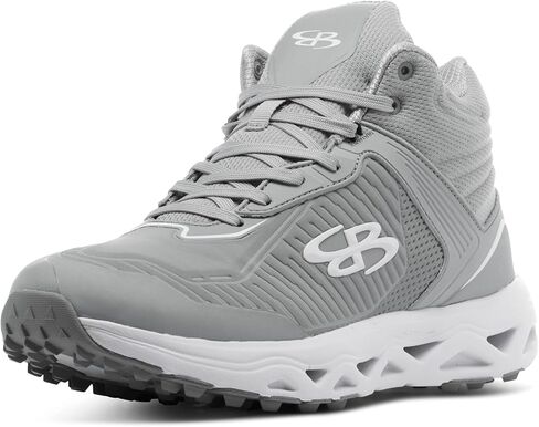 Boombah Victor Pro Men's Turf Mid Shoes - Multiple Color Options - Multiple Sizes in Kuwait