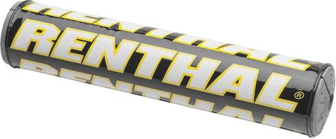 Renthal Team Issue SX Handlebar Pad-Black/White/Yellow in Saudi Arabia