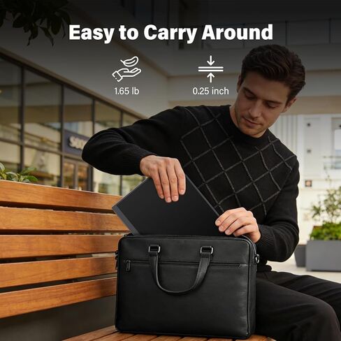 InnoView Portable Monitor, 18'' 2K QHD 100% DCI-P3 Large Portable Monitor for Laptop 2560x1600 500 Nits IPS Eye Care HDR FreeSync Frameless Laptop Screen Extender for Mac Switch Xbox PS4/5 in Kuwait