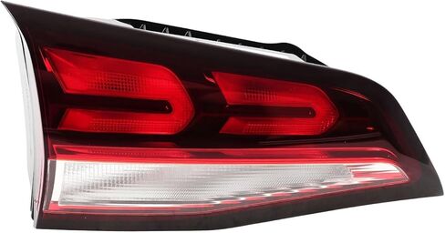 ضوء الذيل الداخلي الأيسر متوافق مع 2022-2024 Equinox LS/LT مجموعة مصابيح الهالوجين الخلفية للسائق مع لمبات 85132589 (يسار) in Saudi Arabia