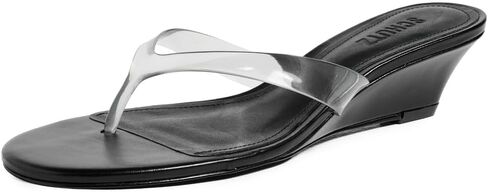SCHUTZ Women's Roslyn Jelly Wedges in Saudi Arabia