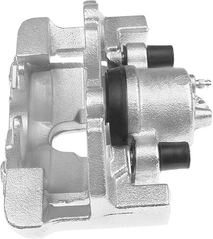 Detroit Axle - Front Left Brake Caliper for Mazda 3 Sport 5, Driver Side Disc Brake Caliper with Bracket Assembly 2011 2012 2013 Replacement in Saudi Arabia