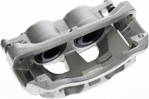 New Front Right Brake Caliper Compatible With Ford E-350 E-450 Super Duty 5.4L 2008-2016, 6.0L 2008-2010, 6.2L 2017-2019, 6.8L 2008-19, 7.3L 2021 2022 18-B5072 8C2Z2B120CR PICBC1615 18B5072 in Saudi Arabia