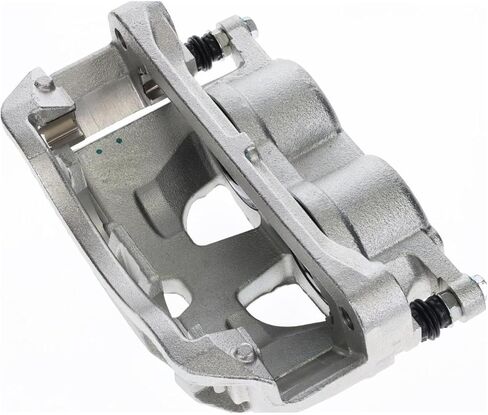 New Front Right Brake Caliper Compatible With Ford E-350 E-450 Super Duty 5.4L 2008-2016, 6.0L 2008-2010, 6.2L 2017-2019, 6.8L 2008-19, 7.3L 2021 2022 18-B5072 8C2Z2B120CR PICBC1615 18B5072 in Saudi Arabia