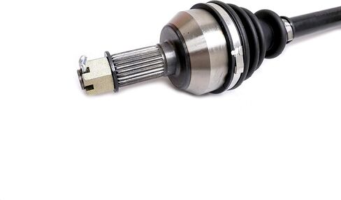 Precision Rear CV Axle for Polaris 1333949 Left or Right Quality Tested Heat-Treated 4140 Chromoly Steel Exact Fit ATVPC in Saudi Arabia