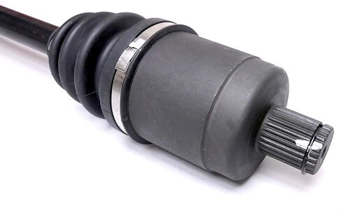 Precision Rear CV Axle for Polaris 1333949 Left or Right Quality Tested Heat-Treated 4140 Chromoly Steel Exact Fit ATVPC in Saudi Arabia