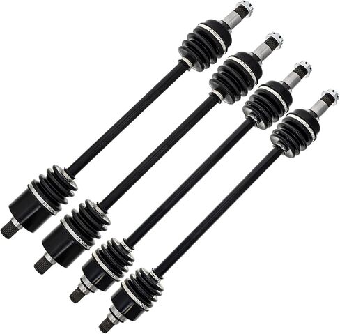 مجموعة محور السيرة الذاتية الأمامية والخلفية المتخصصة لقطط القطب الشمالي Wildcat 1000 4X 4 X GT 1502-774 1502-914 in Saudi Arabia