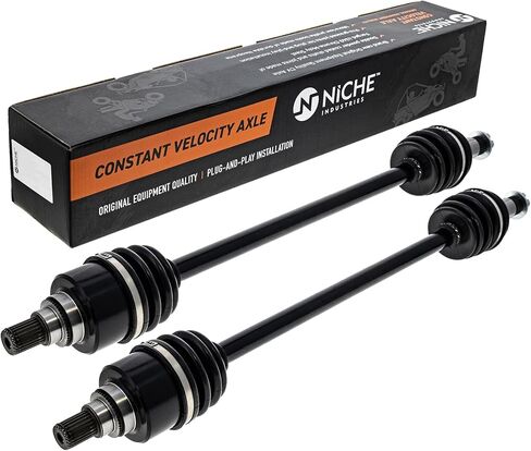 مجموعة محور السيرة الذاتية الأمامية والخلفية المتخصصة لقطط القطب الشمالي Wildcat 1000 4X 4 X GT 1502-774 1502-914 in Saudi Arabia