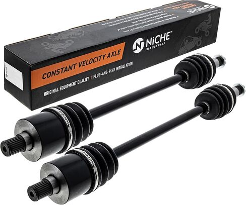 مجموعة محور السيرة الذاتية الأمامية والخلفية المتخصصة لقطط القطب الشمالي Wildcat 1000 4X 4 X GT 1502-774 1502-914 in Saudi Arabia