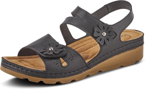 Flexus Women's Poncia Slingback Sandal in Kuwait