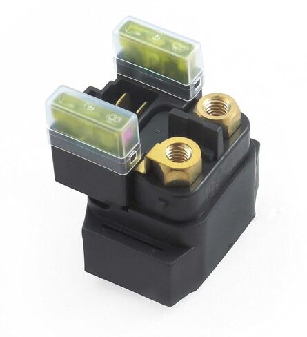 Starter Solenoid Relay Replacement for Replacement for Yamaha ATV Raptor 660 YFM660 2001 2002 2003 2004 2005 in Kuwait