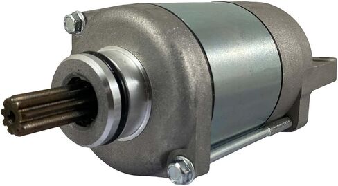 New Starter Compatible with Honda CBF300NA 2019-2022, CBR300R 2015-2022, CMX300 Rebel 300 2017-2024, CBR250R 2011-2013, CBF300N 2019-2021 30574 410-54266 31200-KYJ-902 31200KYJ902 in Saudi Arabia