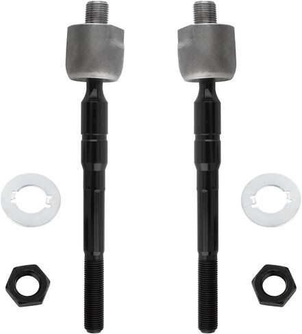8 قطعة طقم التعليق الأمامي والخلفي المثبت Sway Bar End Link + الجبهة الداخلية والخارجية قضيب التعادل ينتهي صالح ل Acura MDX 2007-2013 استبدال # K750124 K90716 K90717 ES800825 ES800824 EV800578 in Saudi Arabia
