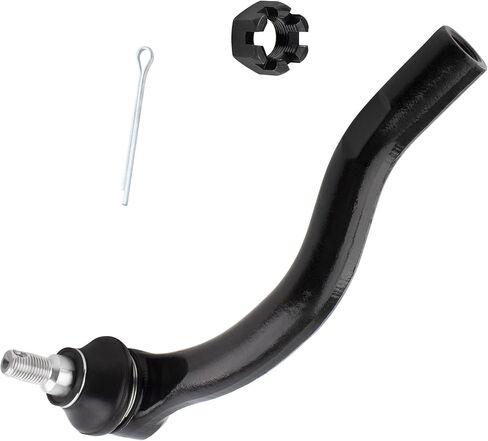 8 قطعة طقم التعليق الأمامي والخلفي المثبت Sway Bar End Link + الجبهة الداخلية والخارجية قضيب التعادل ينتهي صالح ل Acura MDX 2007-2013 استبدال # K750124 K90716 K90717 ES800825 ES800824 EV800578 in Saudi Arabia