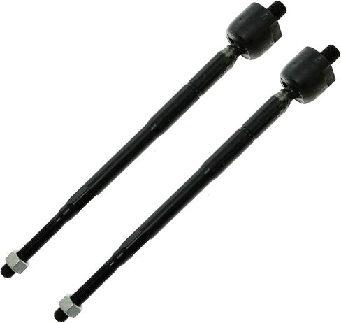 PartsW - 2 PcFront Inner Tie Rod Ends Steering Set Fits Nissan Altima 1998-2001 All Models in Saudi Arabia