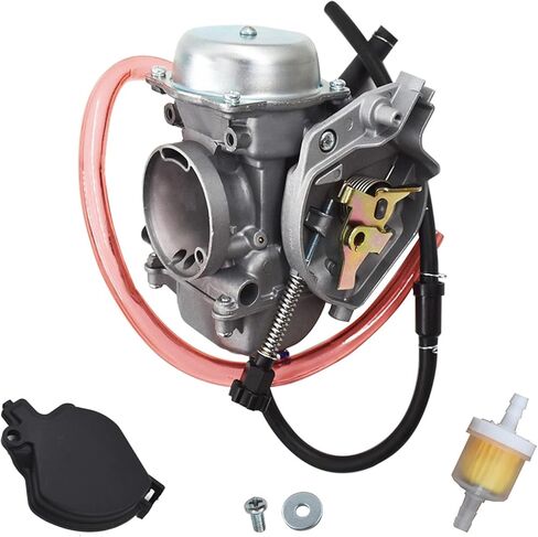 Silscvtt المكربن ​​Carb استبدال لسوزوكي فينسون 500 LTF500F LTA500F 4x4 دليل 2002 2003 2004 2005 2006 2007 in Kuwait