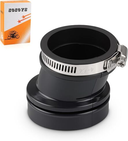 صندوق الهواء إلى المكربن ​​مدخل التمهيد لهوندا فورمان 450 TRX450 FE/FM 1998-2004 17253-HN0-A00 in Saudi Arabia