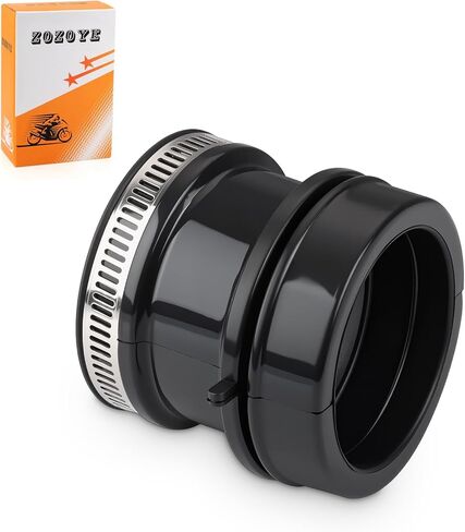 صندوق الهواء إلى المكربن ​​مدخل التمهيد لهوندا فورمان 450 TRX450 FE/FM 1998-2004 17253-HN0-A00 in Saudi Arabia