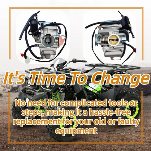 طقم ضبط المكربن، مكربن ​​لكولمان BK200 AT200-B AT200 JL50QT BK150، بديل لمحرك Go Kart 150cc 125cc، بديل لـ TaoTao 150cc مع فلتر هواء in Kuwait