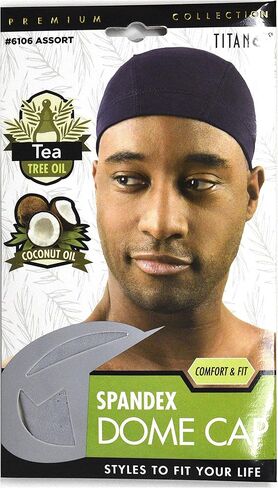 قبعة سباندكس قبة رمادية #11161 in Kuwait