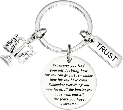 HUTIMY Gift for Lawyer Man Women Friend Scale Jewelry New Merch Men Future Lawyer Keychain in Saudi Arabia