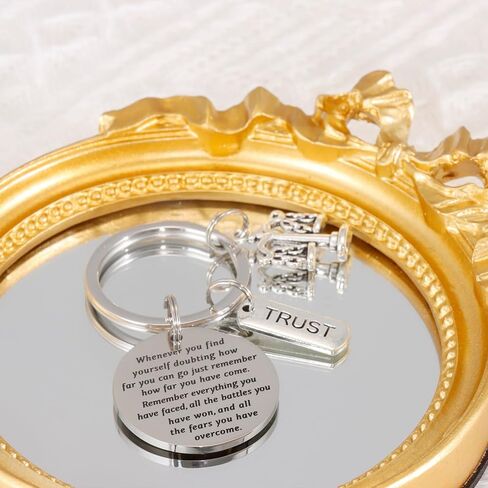 HUTIMY Gift for Lawyer Man Women Friend Scale Jewelry New Merch Men Future Lawyer Keychain in Saudi Arabia