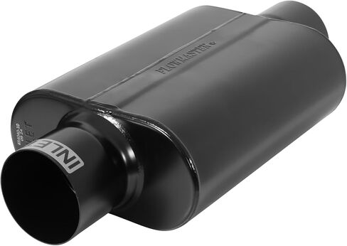 Flowmaster 854040-10 40 Series Delta Force Race Muffler in Kuwait