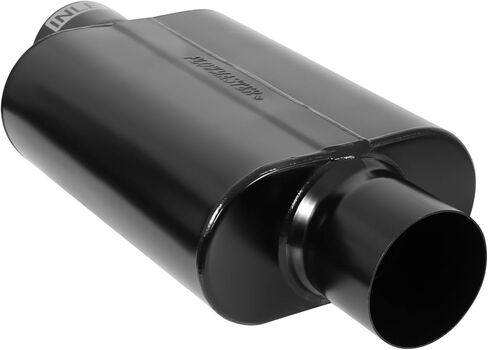 Flowmaster 854040-10 40 Series Delta Force Race Muffler in Kuwait