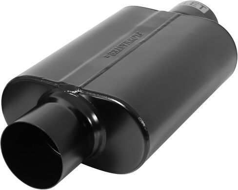Flowmaster 854040-10 40 Series Delta Force Race Muffler in Kuwait