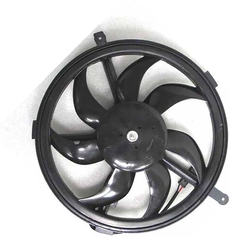 for Mini Cooper Paceman, Countryman 2007 2008 2009 2010 2011 2012 2013 2014 2015 2016 Replacement 17422754854 Dual Radiator and Condenser Fan Assembly 1X in Saudi Arabia
